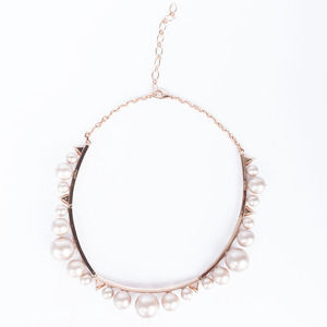 Ca & Lou Necklace Women Gold